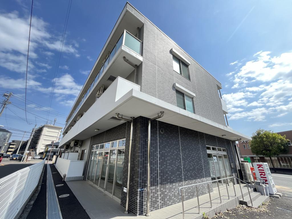 アスコット河原町駅前(2K/1階)