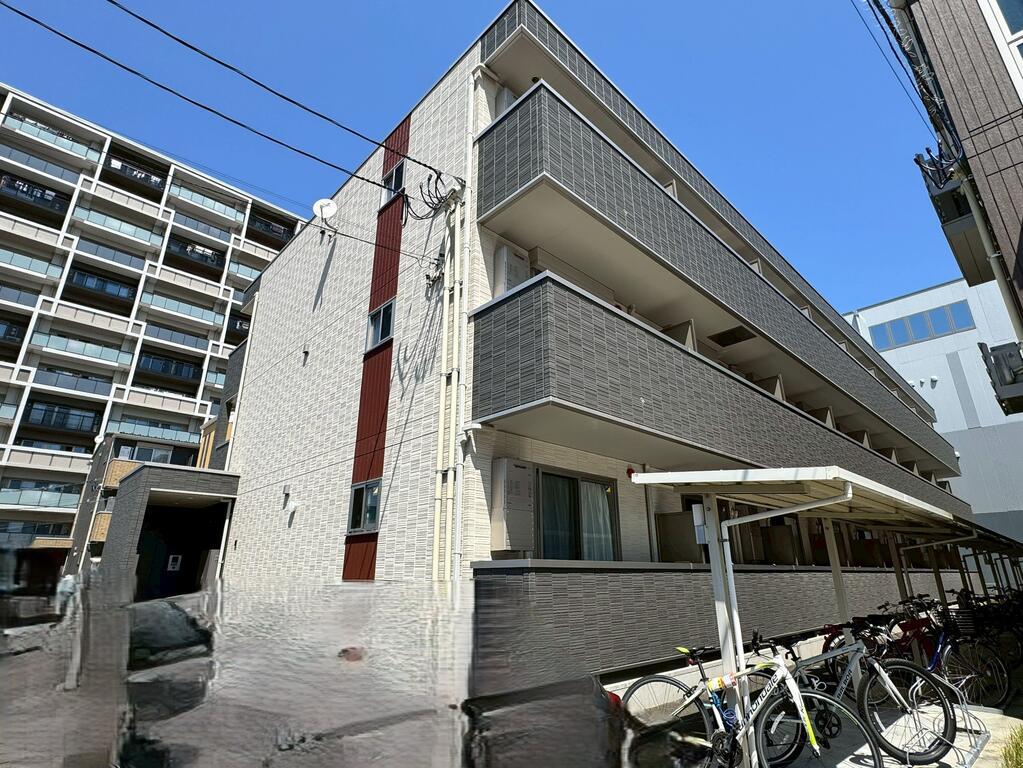 D-ROOMあすと長町IV(1K/1階)