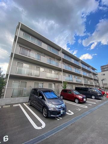 アビタシオン仁川(3DK/1階)