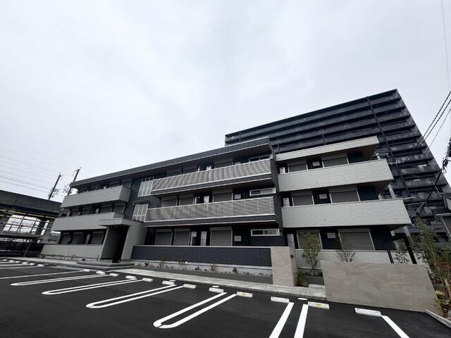 CLASSEUM元今泉(2LDK/1階)