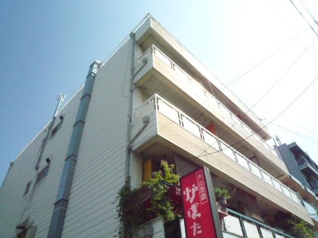 新立花マンション(1DK/3階)