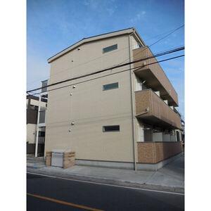 キャメル草加氷川町II(1K/1階)