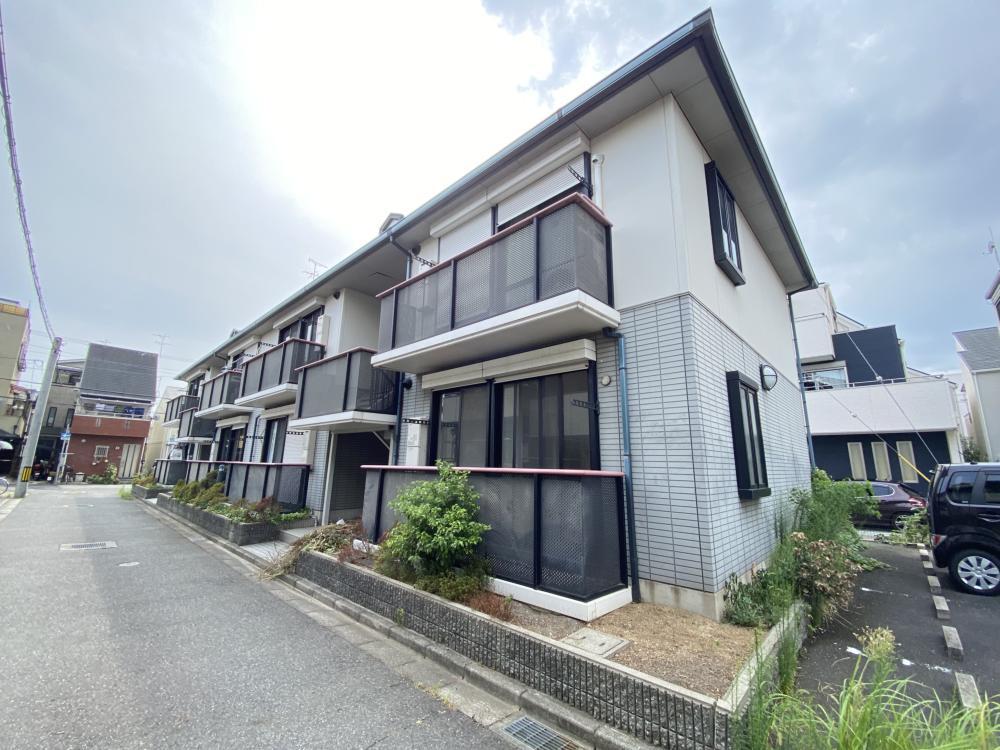 ワイズ上之町(2DK/1階)