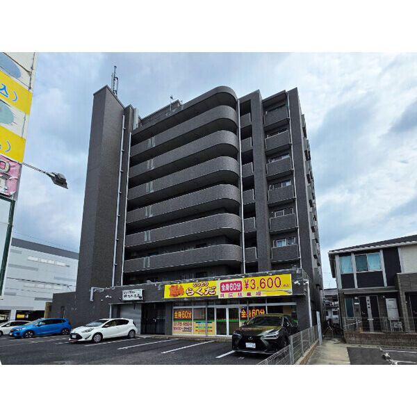 ソシア楠乃木(2LDK/5階)