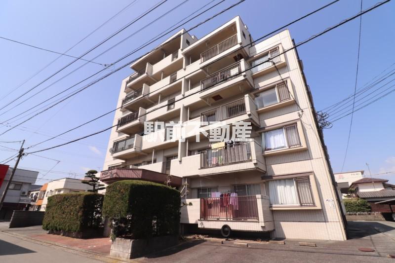 グランドール執行(3LDK/2階)