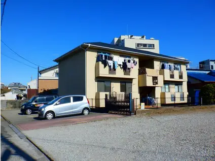 コーポラス山下町(3DK/2階)の外観写真