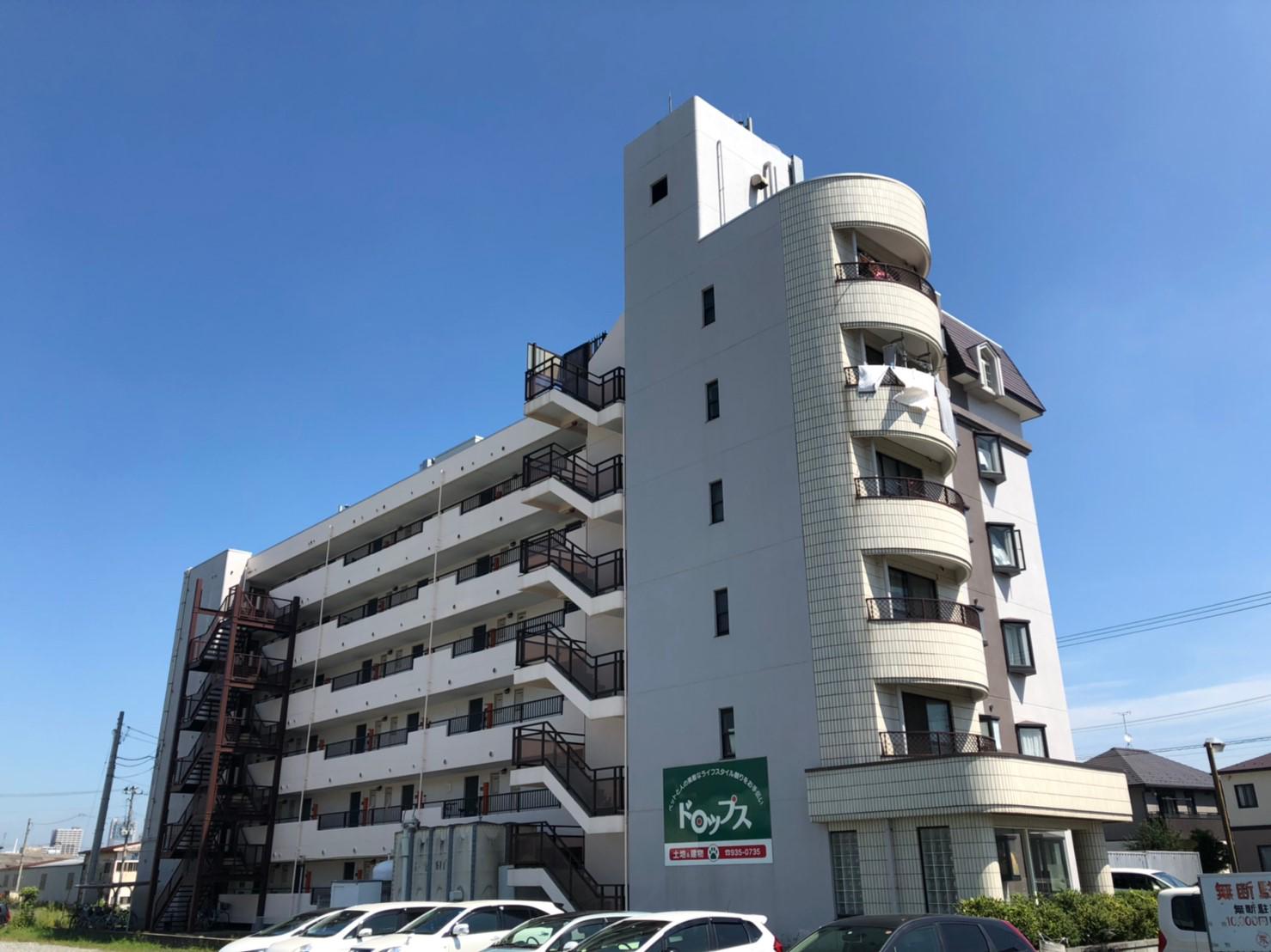 図景アーバン(1K/6階)