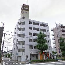 日興パレス武蔵関(1K/1階)