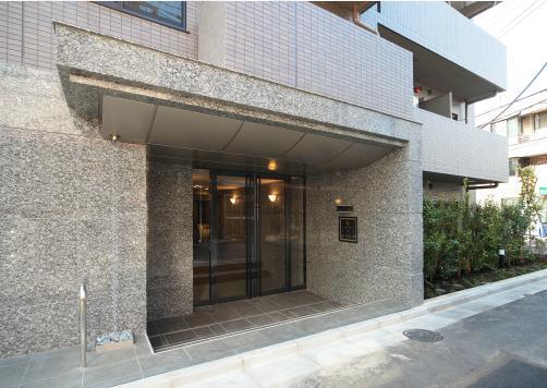 ルーブル中野坂上参番館(1K/6階)