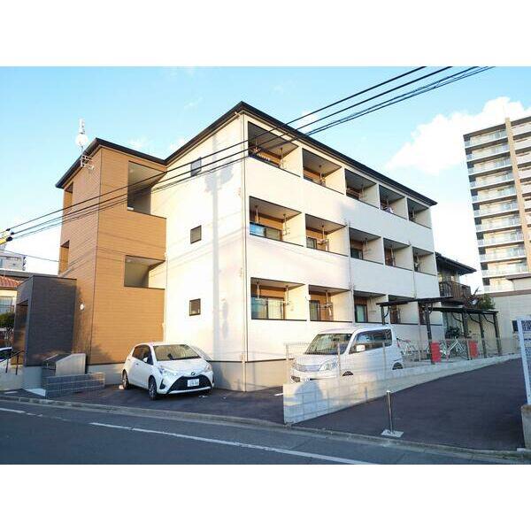 ルミナス長町(ワンルーム/2階)
