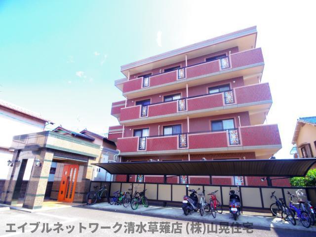 ジューダンブルクII(3LDK/3階)
