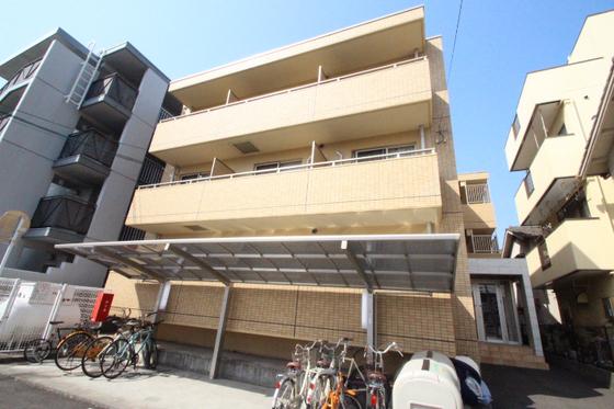 ピアホーム奥田西町(1K/1階)