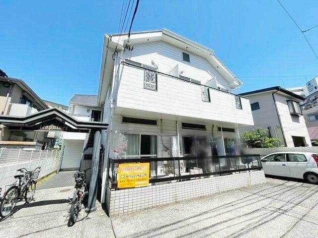 フラット鶴見市場(1K/2階)
