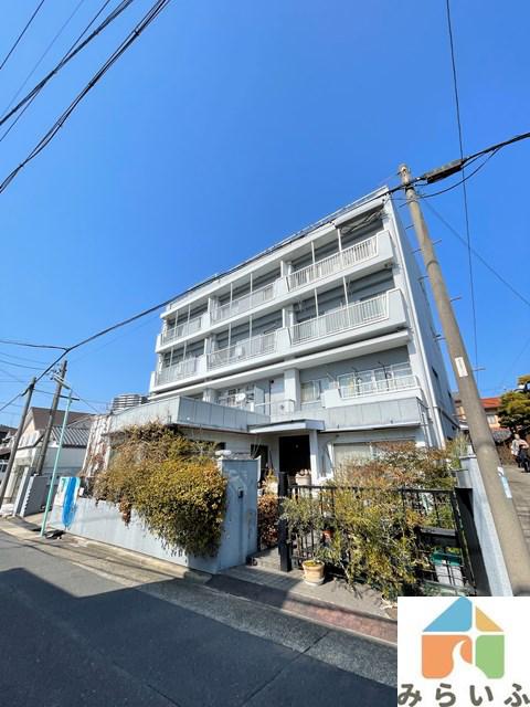 菊坂マンション(1LDK/4階)