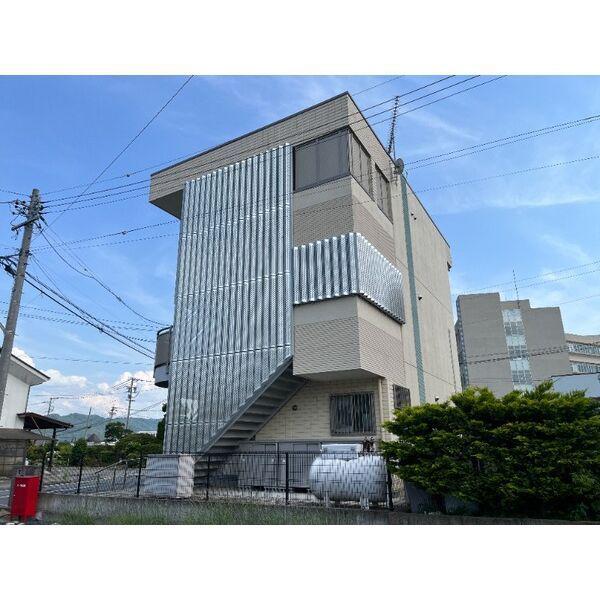 THE FRONT(1LDK/2階)