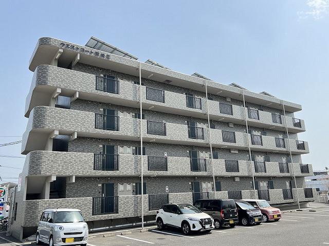 ウエストコート安岐II(1K/1階)