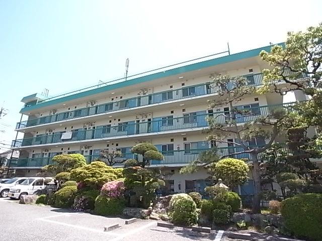 仁川コーポA棟(2DK/3階)