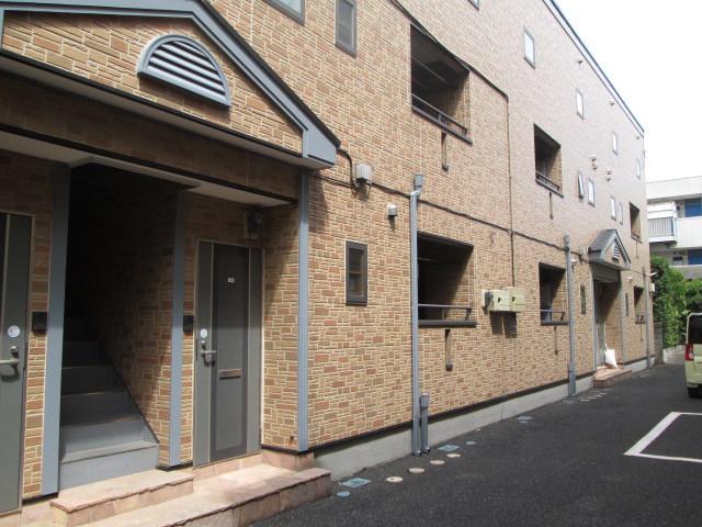レジデンスTM河原町(1K/2階)