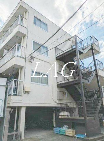 第2中村マンション(ワンルーム/3階)