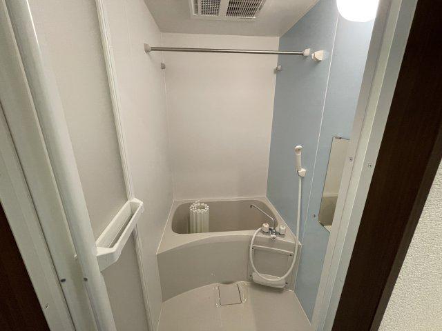 アデライデ東浦和(1K/1階)の外観写真
