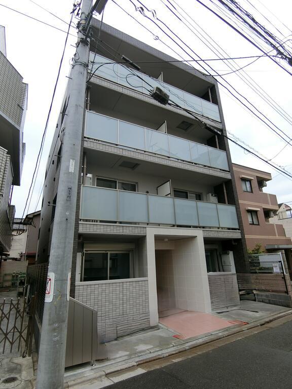 N.E上十条(2LDK/3階)