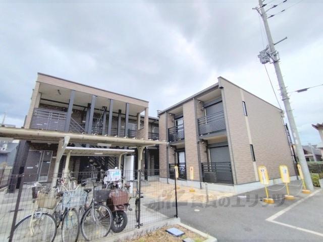 レオネクストますが(1K/1階)