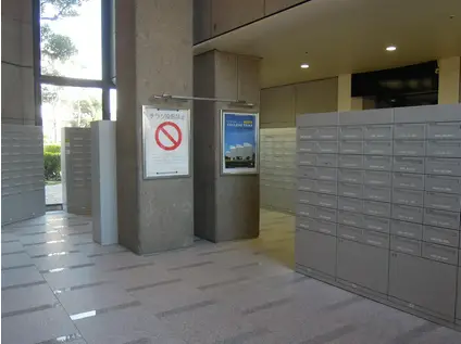 カレッジタウン(1LDK/6階)の外観写真