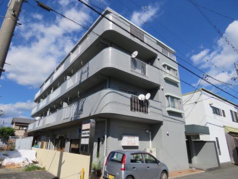 メゾン琢磨II(2DK/4階)