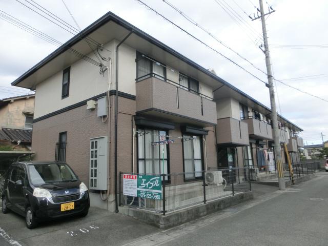 ビラハイカムール(2DK/1階)