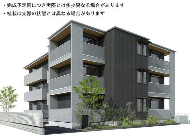セレスティア細田A A(2LDK/2階)