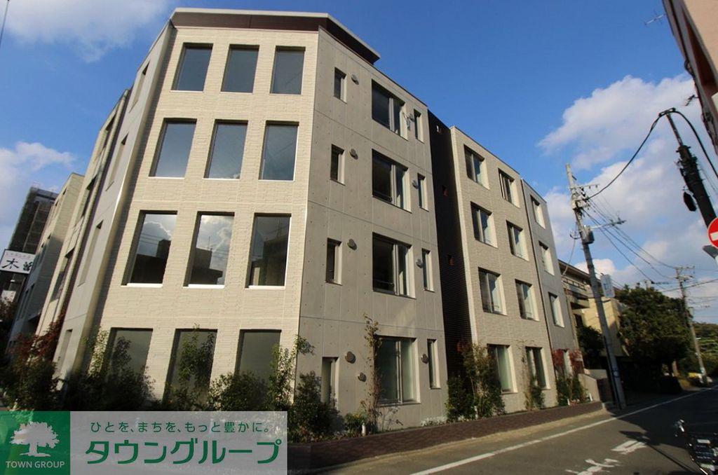 GRAN PASEO 碑文谷 サウス(1LDK/4階)