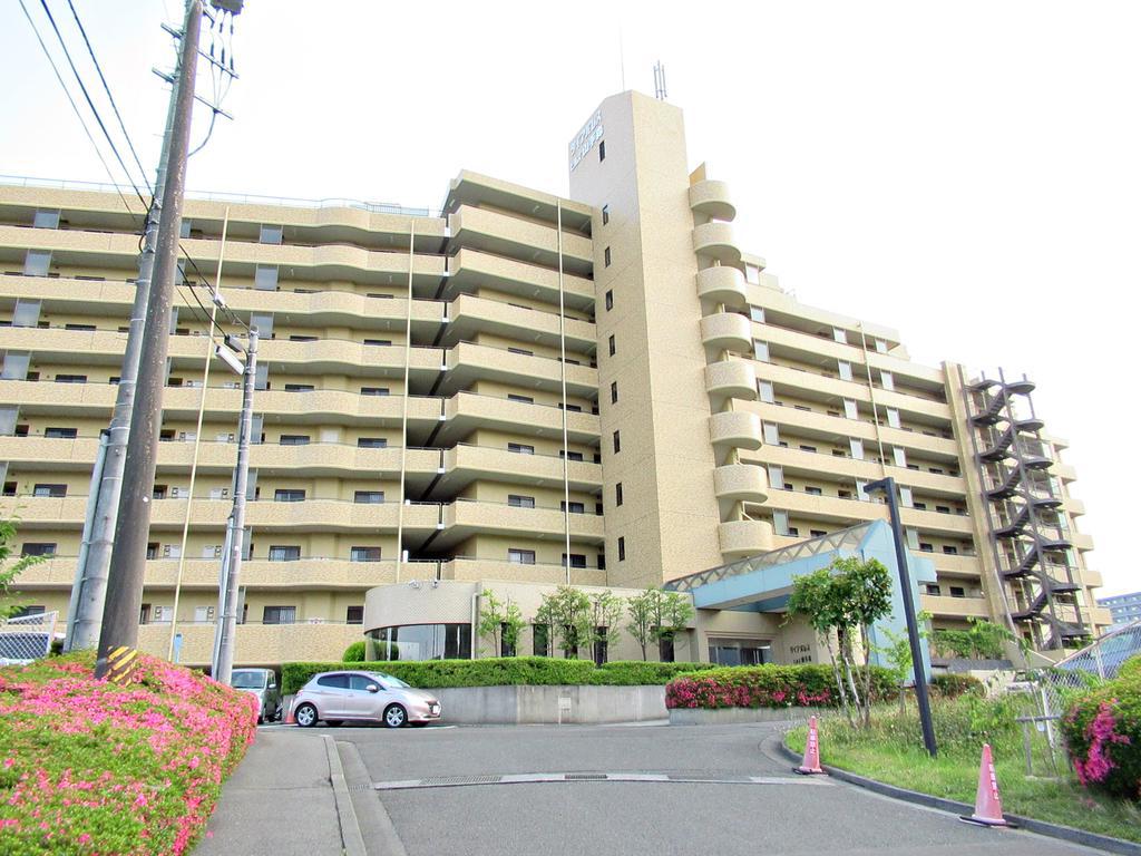 ダイアパレスヒルズ山手森(2DK/7階)