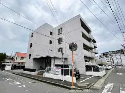 サンコーポたかき(2LDK/3階)の外観写真