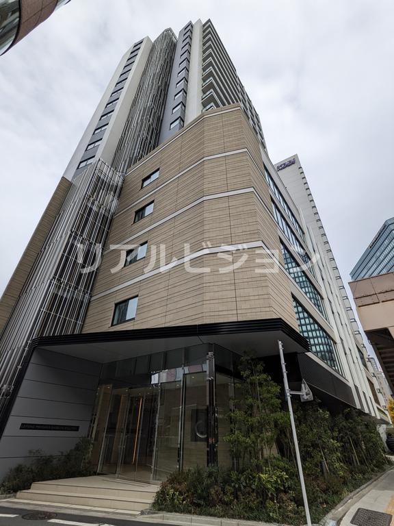 ルフォンプログレ渋谷ヒルトップ(2LDK/17階)