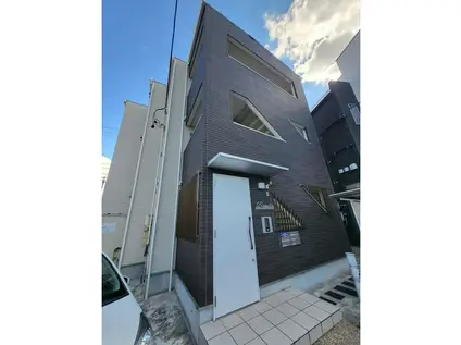 PATRIA高畑(1LDK/2階)の外観写真