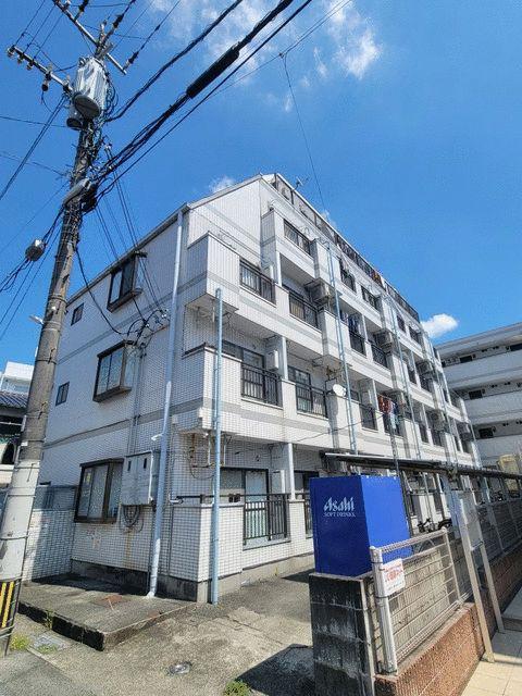 エル大江A(1K/1階)