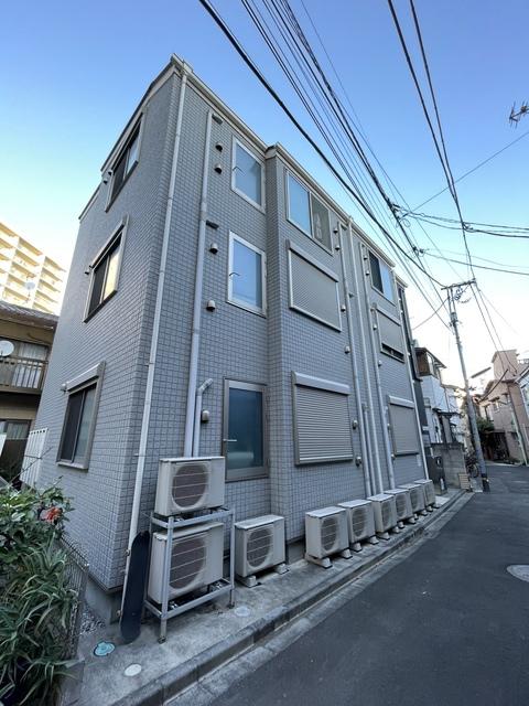 アリス南千住(1K/2階)