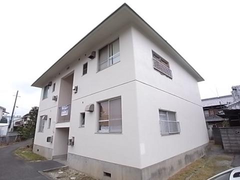 シティハイツ川西(2LDK/1階)