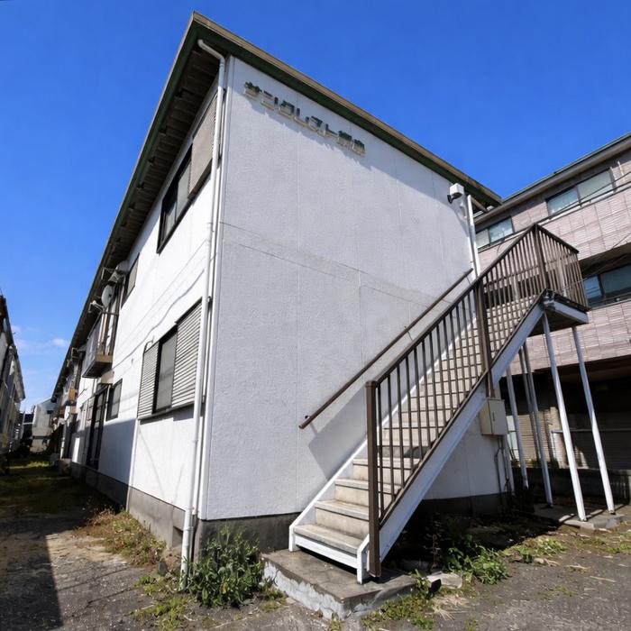 サンクレスト綱島(2DK/1階)