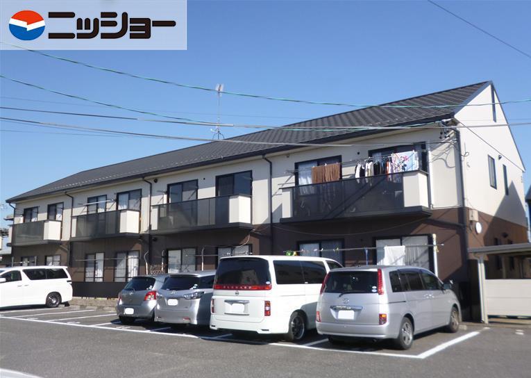 サン シールクロ B棟(2LDK/2階)