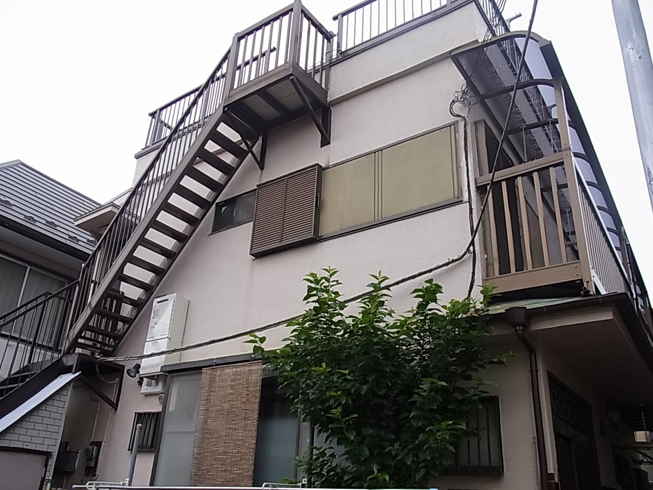 須藤荘(1DK/2階)