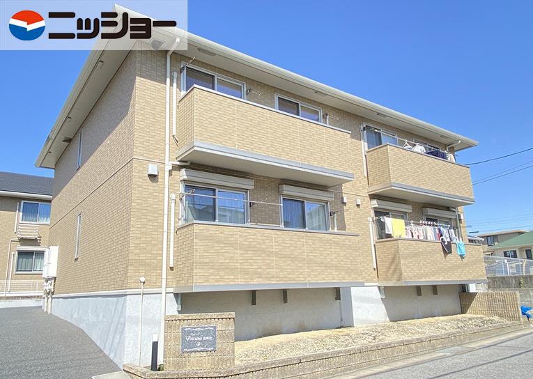 プレシャス岩崎台B(2LDK/2階)