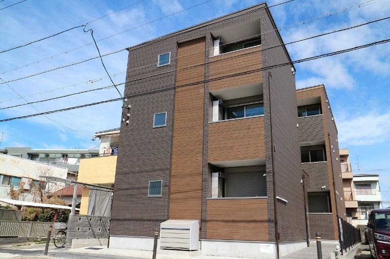 REGALEST 名古屋栄生(2LDK/2階)