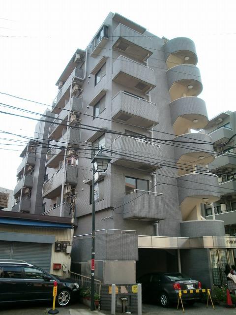 フォルツーナ(1DK/3階)