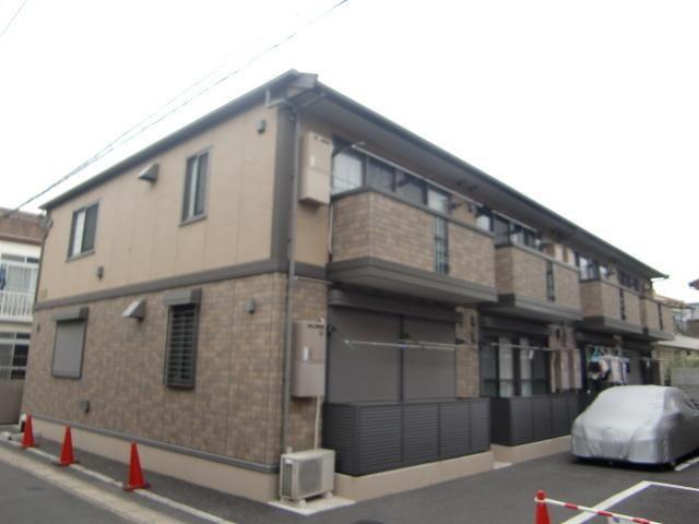サンモールフジ(1LDK/2階)