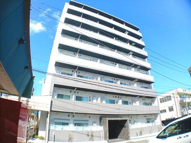 クレスト 中六(1K/3階)
