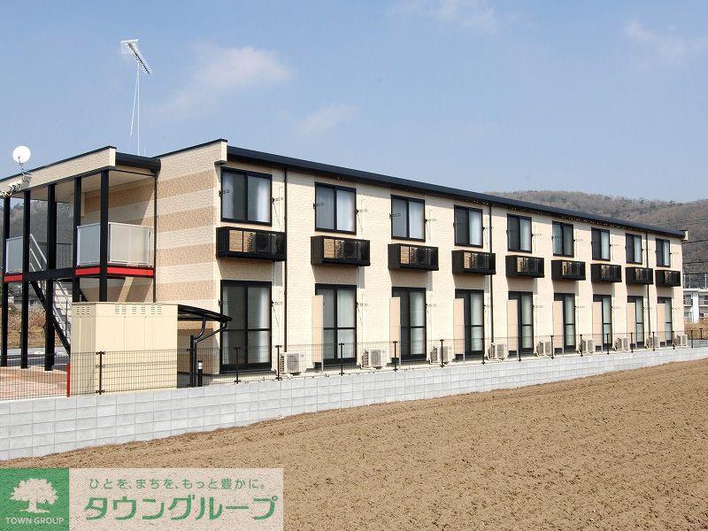 レオパレスリバストン 寄居(1K/1階)