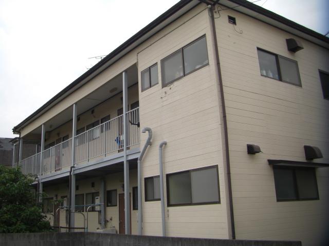 いわたハイツ(2K/1階)