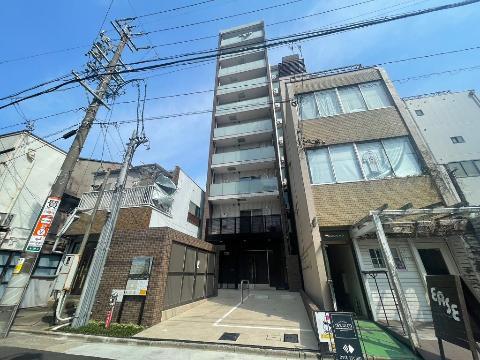 ディアレイシャス大須赤門通本町(1K/7階)