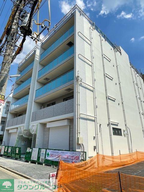 ライズ脇田町 A館(1K/2階)